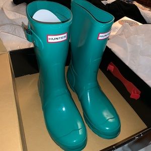 Hunter boots